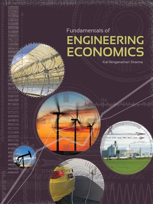 cover image of Fundamentals of Engineering Economics